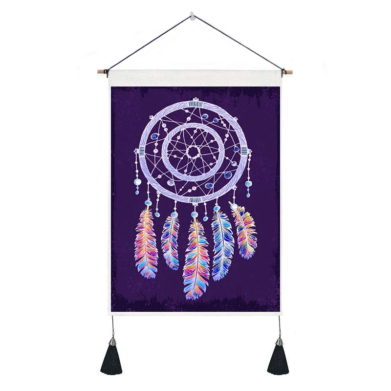 Fast Delivery Ethnic Illustration Traditional Symbol Poster Indians Tribal Theme Art tassel Tapestry 
Fast Delivery Ethnic Illustration Traditional Symbol Poster Indians Tribal Theme Art tassel Tapestry