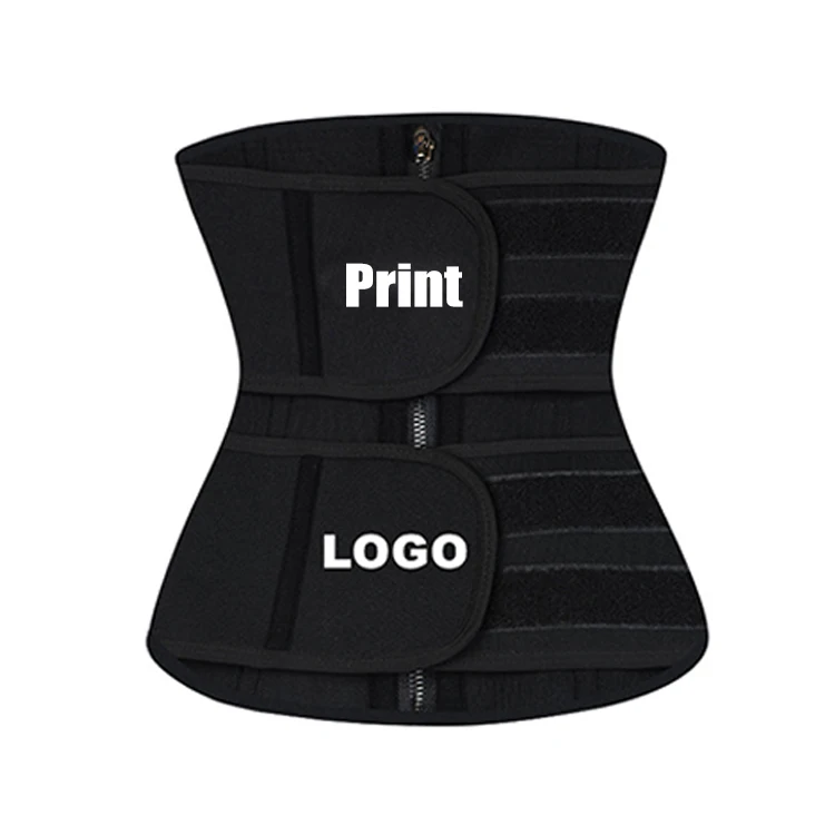 waist trainer women belt double compression custom logo corset tummy trimmer fitness slimming belt latex waist trainer, Black,gray
waist trainer women belt double compression custom logo corset tummy trimmer fitness slimming belt latex waist trainer, Black,gray