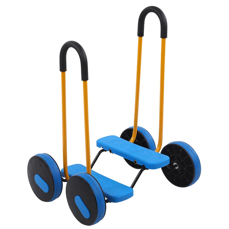 Children balance treadle family kindergarten sensory integration training equipment baby outdoor exercise exercise bike toy car, Black
Children balance treadle family kindergarten sensory integration training equipment baby outdoor exercise exercise bike toy car, Black