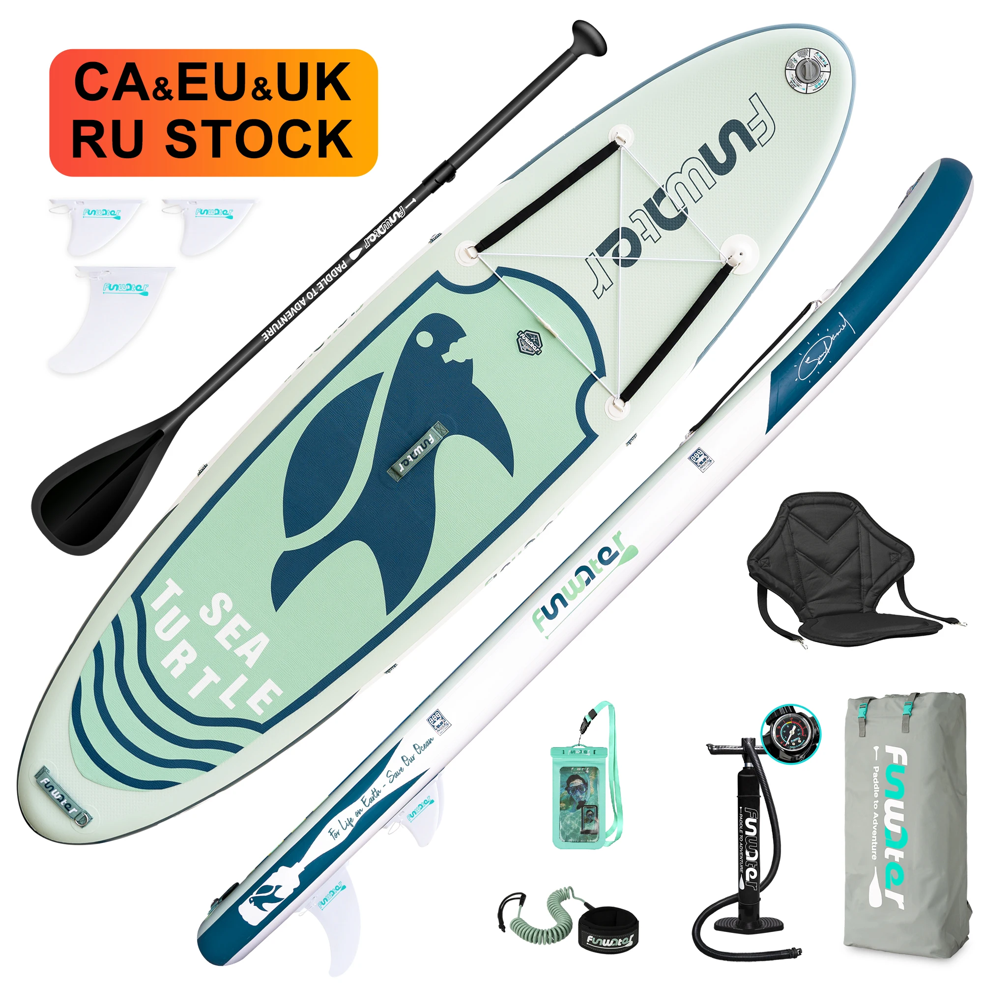 FUNWATER Dropshipping OEM paddle stand up paddle board buy paddle board inflatable inflatable sup board
FUNWATER Dropshipping OEM paddle stand up paddle board buy paddle board inflatable inflatable sup board