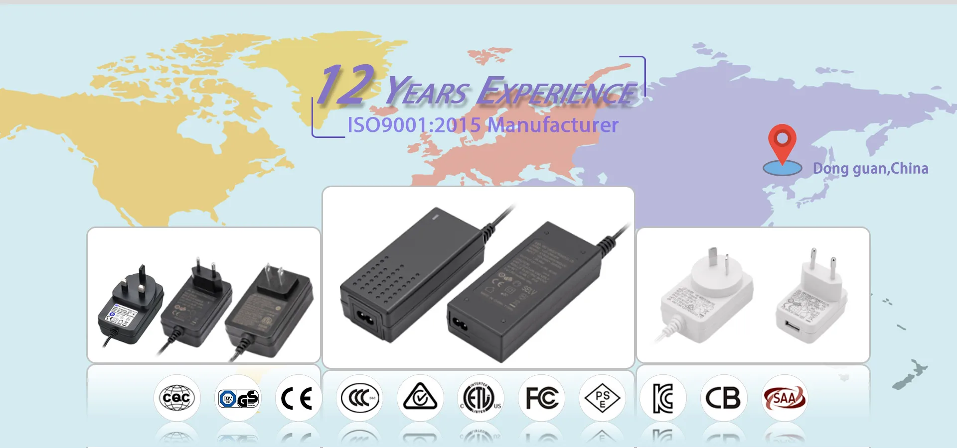 Xing Yuan Electronics Co., Ltd. Waterproof Power Supply, LED Driver