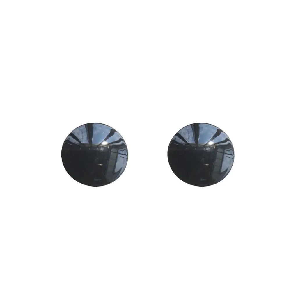 High Quality Korean Black Round Stud Earrings for Women Fashion Geometric Acrylic Earrings Jewelry, Blue
High Quality Korean Black Round Stud Earrings for Women Fashion Geometric Acrylic Earrings Jewelry, Blue