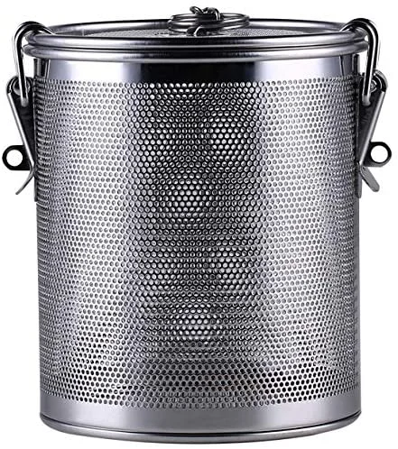 Spice Seasoning Strainer Tea Ball Strainer Soup Seasonings Seperation Basket Spice Filter Kitchen Tools
Spice Seasoning Strainer Tea Ball Strainer Soup Seasonings Seperation Basket Spice Filter Kitchen Tools
