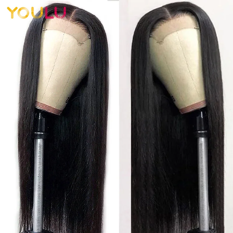 High quality hd natural virgin straight silky cheap lace closure wig long human hair wig full lace closure wig
High quality hd natural virgin straight silky cheap lace closure wig long human hair wig full lace closure wig