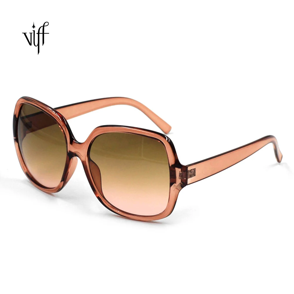 VIFF HP19992 Luxury Gradient Sun Glasses Oversize Round Eyewear Brand Designer Women Shades Sunglasses
VIFF HP19992 Luxury Gradient Sun Glasses Oversize Round Eyewear Brand Designer Women Shades Sunglasses