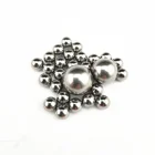 1-1/16 inch solid chrome steel ball for pinball