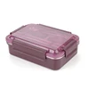 Kid Bento Thermal Metal Insulated Set Stainless Steel Lunch Box