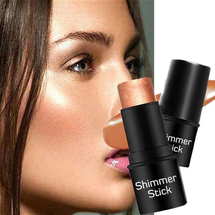 Hot Selling concealer and highlighter pencil makeup highlighter stick makeup private label
Hot Selling concealer and highlighter pencil makeup highlighter stick makeup private label