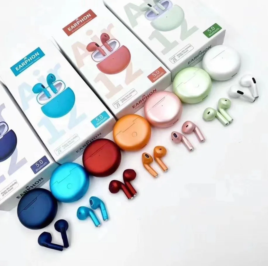2021 New design Pro 12 Super Bass Wireless Headset Air Pads Blue Tooth Earphone Earbuds for ipod
2021 New design Pro 12 Super Bass Wireless Headset Air Pads Blue Tooth Earphone Earbuds for ipod