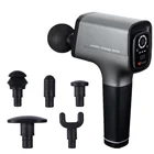 Gun Fire Muscle Gun Manufacturer Gun Muscle Apparel Fire Vibration Back Massage Gun