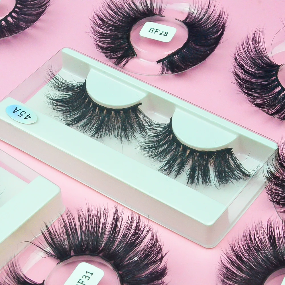 Wholesale High Quality False Eyelashes Real 25mm Mink Mink Eyelashes For Eyes Makeupeyelashes vendor
Wholesale High Quality False Eyelashes Real 25mm Mink Mink Eyelashes For Eyes Makeupeyelashes vendor