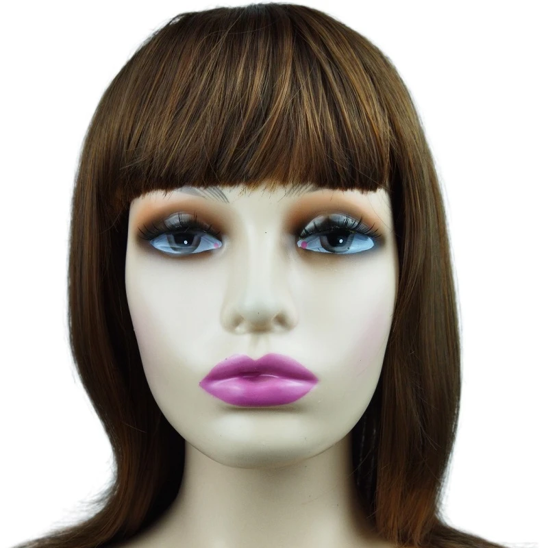LW-36LB Factory Wholesale bangs Long straight wig hair, Black,brown,wine red,customized
LW-36LB Factory Wholesale bangs Long straight wig hair, Black,brown,wine red,customized