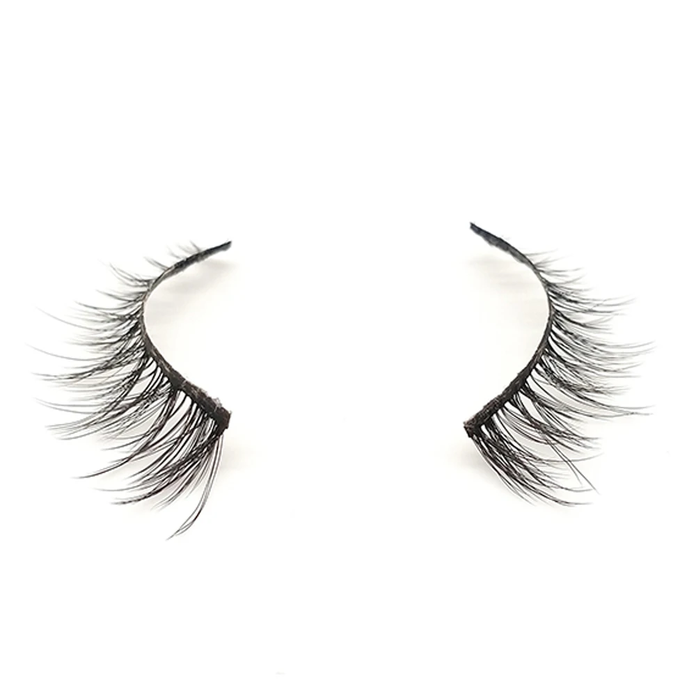 Private Label Own Brand Hot Sales Silk Unique Lashes 3D Synthetic Fiber Silk Faux Mink Eyelashes
Private Label Own Brand Hot Sales Silk Unique Lashes 3D Synthetic Fiber Silk Faux Mink Eyelashes