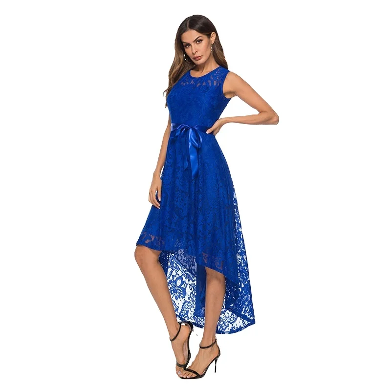 wholesale Trendy style vintage O-neck lace up elastic waist casual dresses women clothing, Customized color
wholesale Trendy style vintage O-neck lace up elastic waist casual dresses women clothing, Customized color