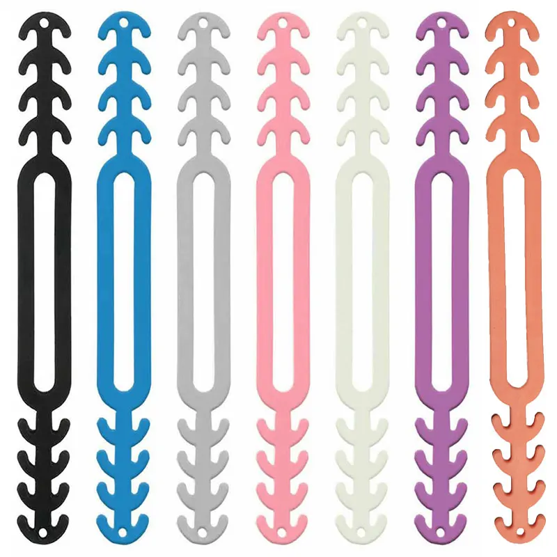 Amazon Hot Sale Adjustable Anti-Slip Hook Buckle Holder Anti-Tightening Ear Strap Cord Ear Grips Extension Ear Pain Relieved, Blue,black,white,pink,purple,orange,grey
Amazon Hot Sale Adjustable Anti-Slip Hook Buckle Holder Anti-Tightening Ear Strap Cord Ear Grips Extension Ear Pain Relieved, Blue,black,white,pink,purple,orange,grey