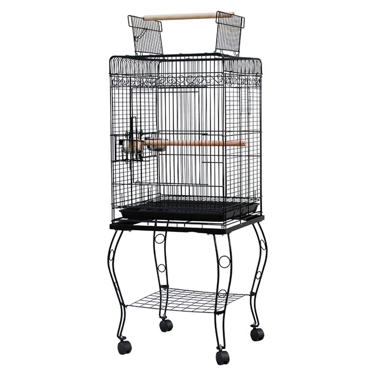 Luxury Square Folded Pet Cage Parrot Bird Portable Multi-Function Large Space Indoor diy bird cage ship
Luxury Square Folded Pet Cage Parrot Bird Portable Multi-Function Large Space Indoor diy bird cage ship