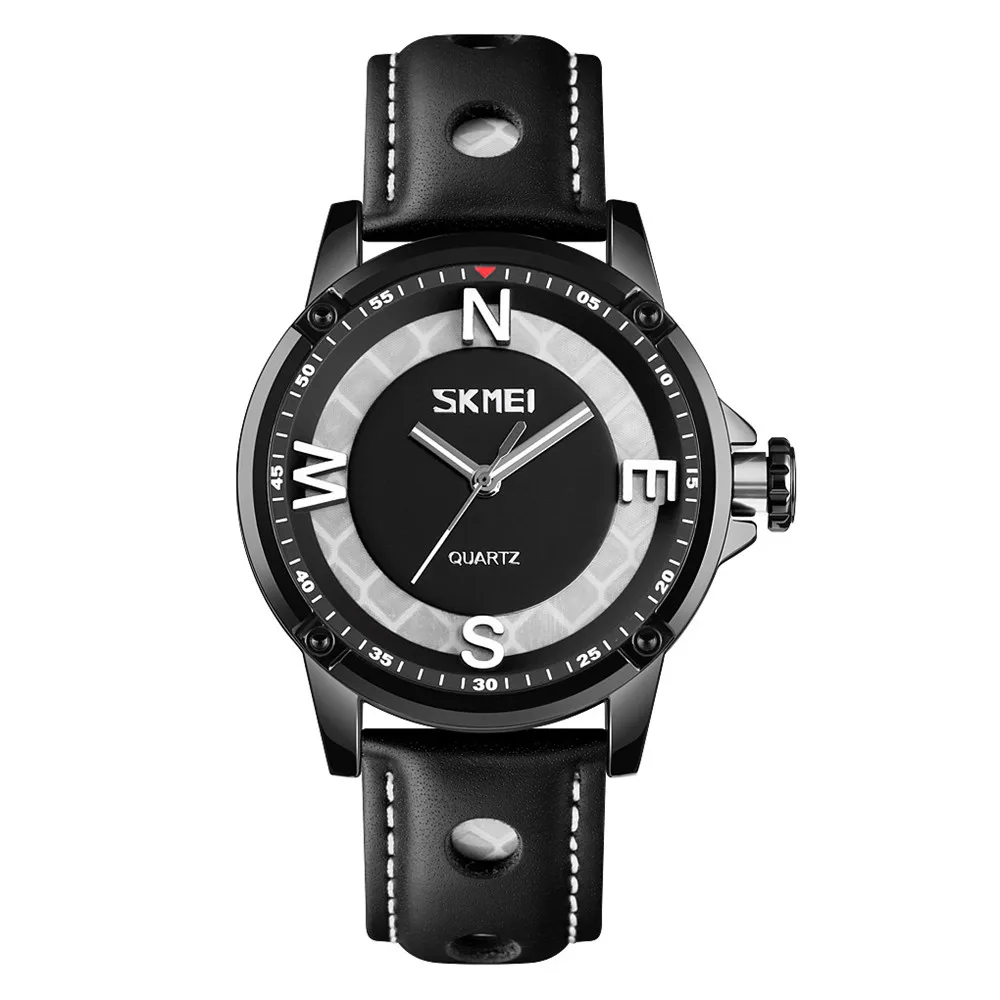 fashion dial SKMEI 9211 genuine leather sport wristwatches waterproof quartz watch for men
fashion dial SKMEI 9211 genuine leather sport wristwatches waterproof quartz watch for men