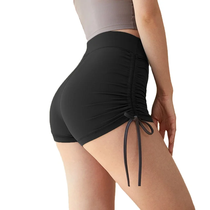 2021 New Wholesale Leggings Fitness Yoga Shorts Scrunch Hot Pants Three-point Running Short, Customized colors
2021 New Wholesale Leggings Fitness Yoga Shorts Scrunch Hot Pants Three-point Running Short, Customized colors