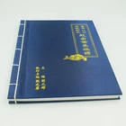 OEM Customized glossy magazine collector album book printing cost