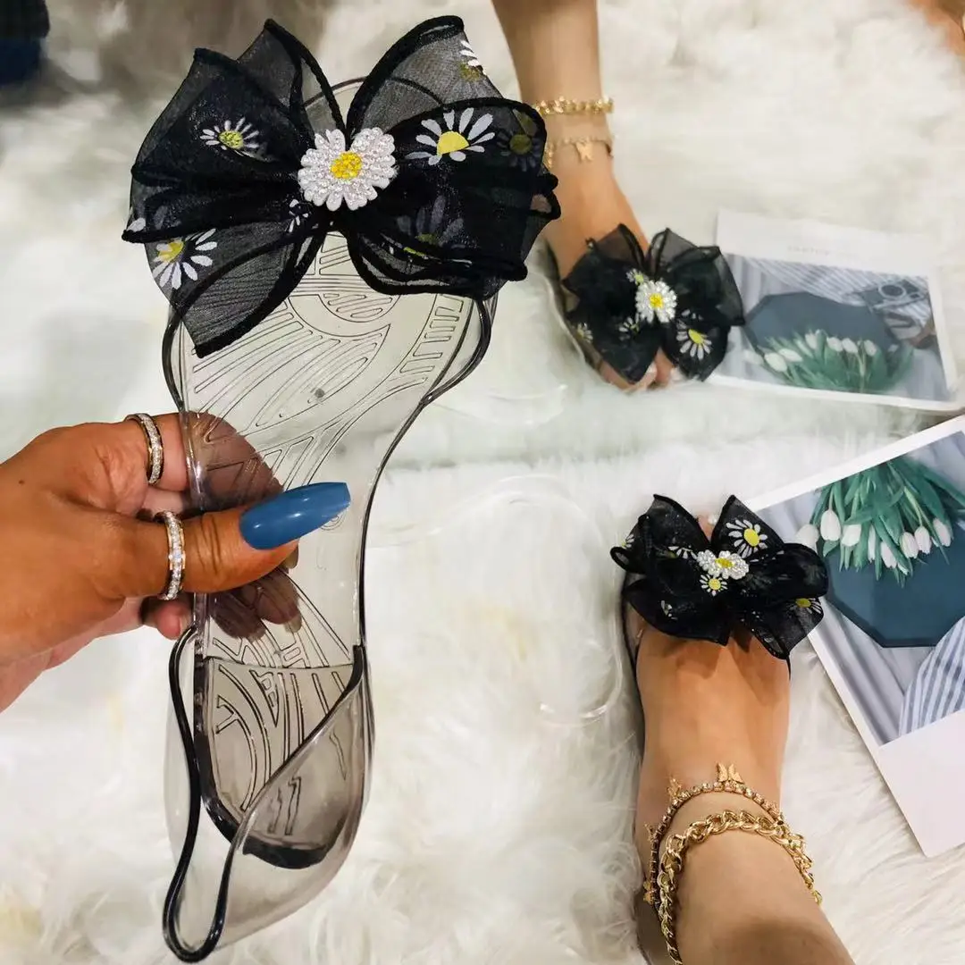 2021 Fashion Summer Women Sandals Clear Shoes Jelly Shoes Ladies Flat Beach Outdoor Slides Fish Mouth Jelly Sandals, Black /gold
2021 Fashion Summer Women Sandals Clear Shoes Jelly Shoes Ladies Flat Beach Outdoor Slides Fish Mouth Jelly Sandals, Black /gold