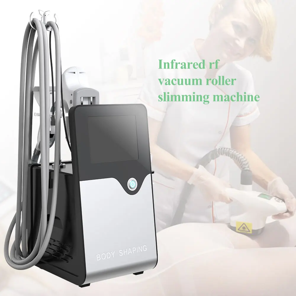 Professional vela body shaping equipment vacuum roller slimming machine for sale
Professional vela body shaping equipment vacuum roller slimming machine for sale