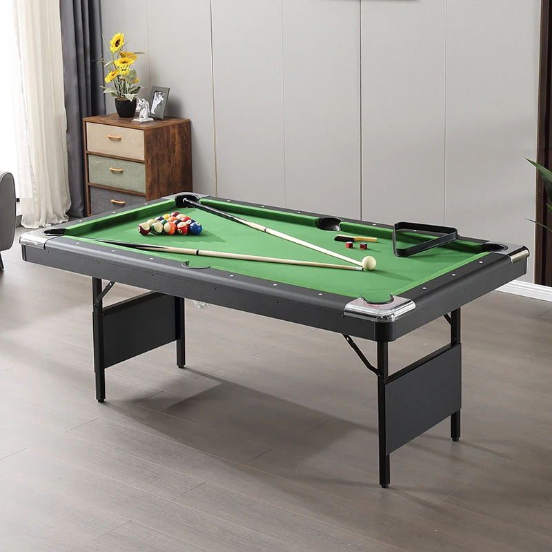 Topsports High Quality 76" Folding Billiard Pool Table Snooker Table Indoor Game TP-7628
Topsports High Quality 76" Folding Billiard Pool Table Snooker Table Indoor Game TP-7628