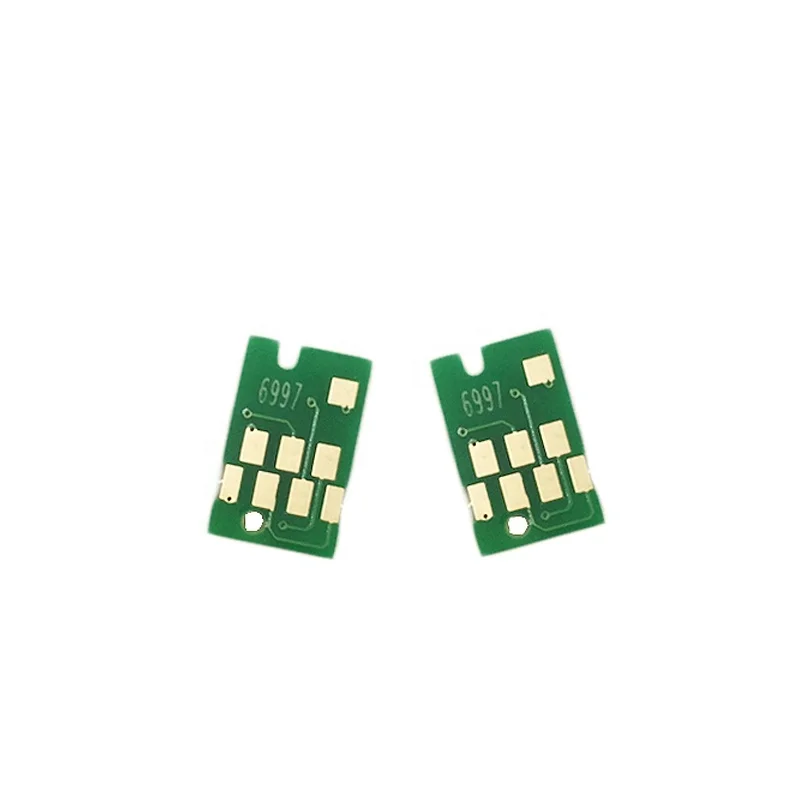 T6997 waste / maintenance tank chips Compatible for epson surecolor T3400 T5400 T3470 T5470 T3480 T5480 printer
T6997 waste / maintenance tank chips Compatible for epson surecolor T3400 T5400 T3470 T5470 T3480 T5480 printer
