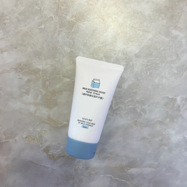 Hot Selling Smoothing Moisturizing Anti-wrinkle Natural Plant Extract Hand Whitening Cream Moisturizing Hand Cream, White
Hot Selling Smoothing Moisturizing Anti-wrinkle Natural Plant Extract Hand Whitening Cream Moisturizing Hand Cream, White