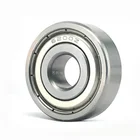 Deep groove ball bearing 6200ZZ 6200-2Z 6200-2RS 6200RS 6200RZ 6200-2RZ 6200ZZNR 6200-2RSNR