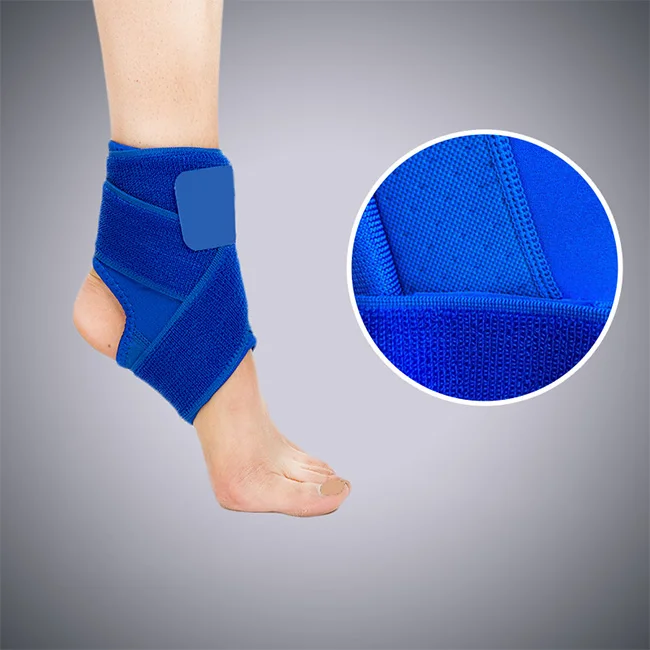 Wholesale Fitness Adjustable Nylon Foot Compression Sleeve Ankle Support Foot Sleeve, 4 colors
Wholesale Fitness Adjustable Nylon Foot Compression Sleeve Ankle Support Foot Sleeve, 4 colors