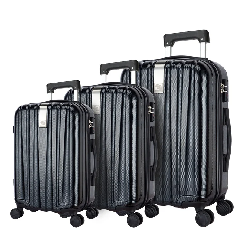 Custom Trolley Bags Travel Luggage Suitcase Wholesale Suitcase Luggage OEM/ODM Trolley Case Luggage Set, Customized color
Custom Trolley Bags Travel Luggage Suitcase Wholesale Suitcase Luggage OEM/ODM Trolley Case Luggage Set, Customized color