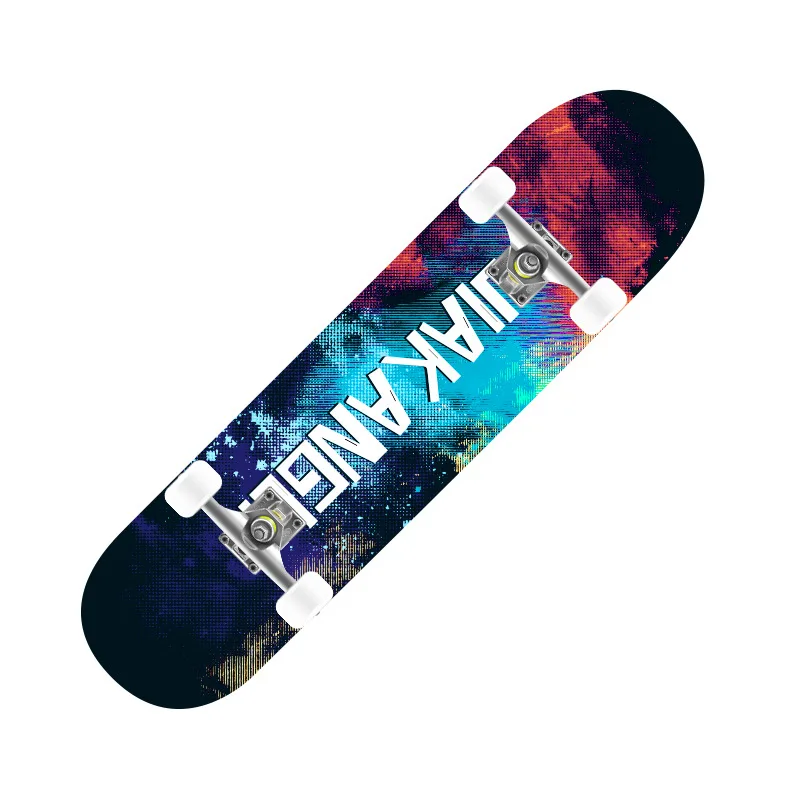 ARDEA AR843 31*8in Ply Wood for Price for Adults Skateboard with Pu Wheel Waveboard Vintage Skateboards
ARDEA AR843 31*8in Ply Wood for Price for Adults Skateboard with Pu Wheel Waveboard Vintage Skateboards