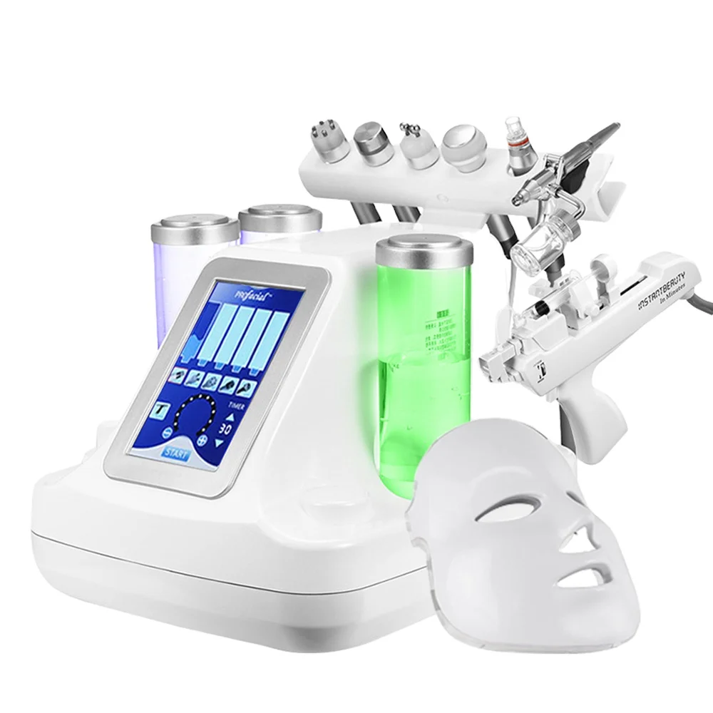 Home use 8 in 1 multifunction small bubble machine facial cleaning skin whitening blackhead removal TM-SQ8.0
Home use 8 in 1 multifunction small bubble machine facial cleaning skin whitening blackhead removal TM-SQ8.0
