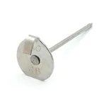 Zinc wool various materials insulation pins stainless steel China bangles Suppliers