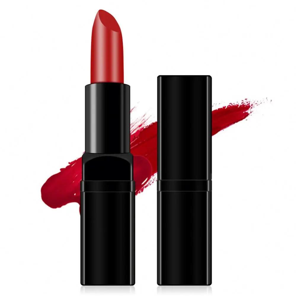 Long-lasting Lipstick Moisturizing Smooth Glamour Lipstick Retro Red Nude Color Long Lasting Hot Lipsticks
Long-lasting Lipstick Moisturizing Smooth Glamour Lipstick Retro Red Nude Color Long Lasting Hot Lipsticks