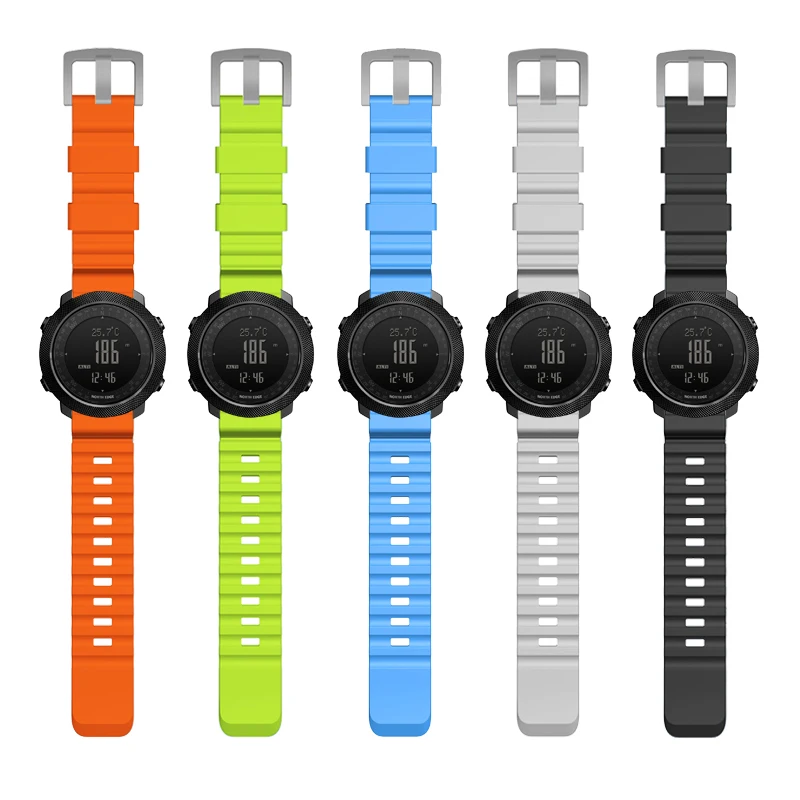 2021 North Edge gavia2 Watch Band for rubber Fashion Trend Replacement Wristband Strap
2021 North Edge gavia2 Watch Band for rubber Fashion Trend Replacement Wristband Strap