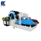 High quality stone cleaning washer sea sand washer with best price