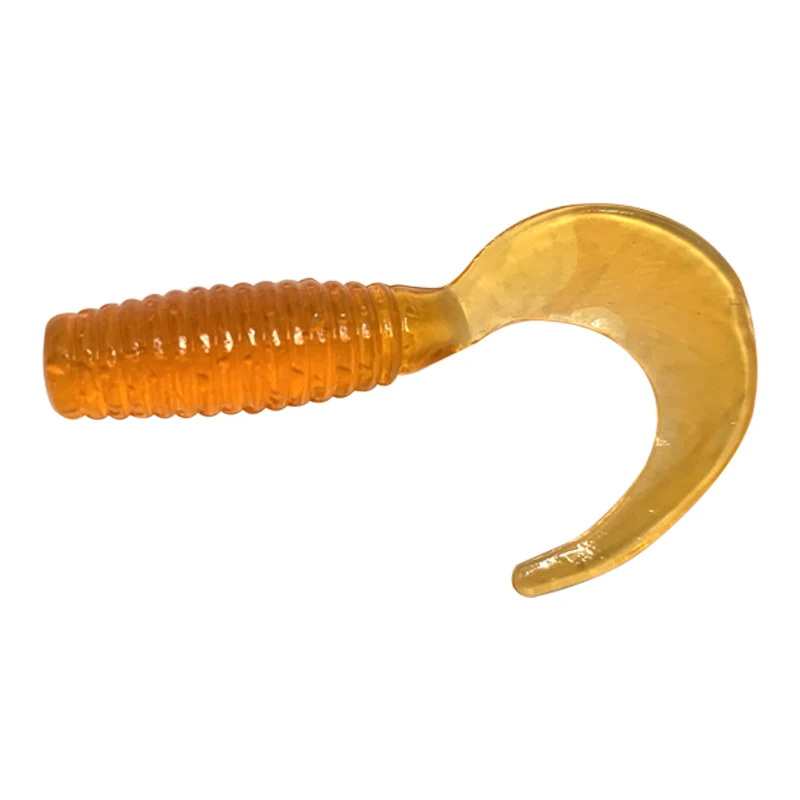 Hot Sale 38mm 0.7g Artificial Plastic Bait Soft PVC soft fishing lures for fresh water seawater soft bait fishing lures custom, Vavious colors
Hot Sale 38mm 0.7g Artificial Plastic Bait Soft PVC soft fishing lures for fresh water seawater soft bait fishing lures custom, Vavious colors