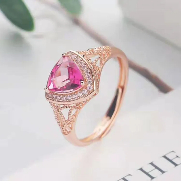 new arrival crystal jewelry model with wholesale price 925 sterling silver 18k gold plated 7x7mm natural pink topaz ring
new arrival crystal jewelry model with wholesale price 925 sterling silver 18k gold plated 7x7mm natural pink topaz ring