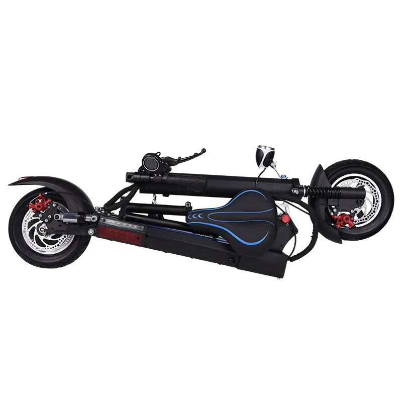Factory Wholesale New Design Lithium Battery 36V 10 Inch Two Wheels Foldable Electric Scooter, Black
Factory Wholesale New Design Lithium Battery 36V 10 Inch Two Wheels Foldable Electric Scooter, Black