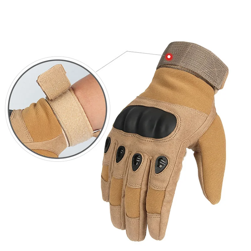 Full Finger Hiking Sports Gloves windproof tactical gloves with hard knuckle Outdoor Motorcycle Tactical Gloves
Full Finger Hiking Sports Gloves windproof tactical gloves with hard knuckle Outdoor Motorcycle Tactical Gloves