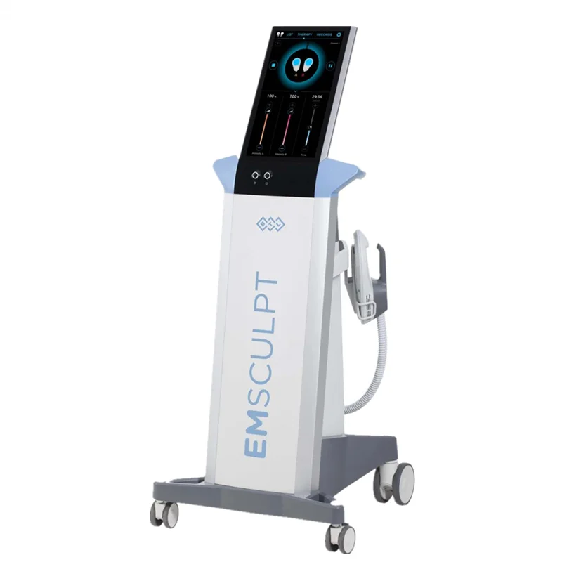 Hot Sales 7 tesla Emsculpture Hiemt Therapy for beauty salon Slimming Emslim EMs beauty Machine Slimming Machine
Hot Sales 7 tesla Emsculpture Hiemt Therapy for beauty salon Slimming Emslim EMs beauty Machine Slimming Machine