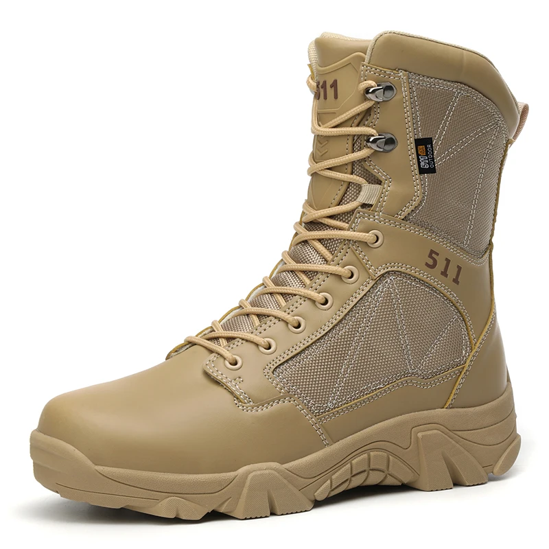 Man Shoes Boots Sport Outdoor Field Battlefield Training To Keep Warm On Foot Non-Slip High-Quality Men's Military Boots
Man Shoes Boots Sport Outdoor Field Battlefield Training To Keep Warm On Foot Non-Slip High-Quality Men's Military Boots