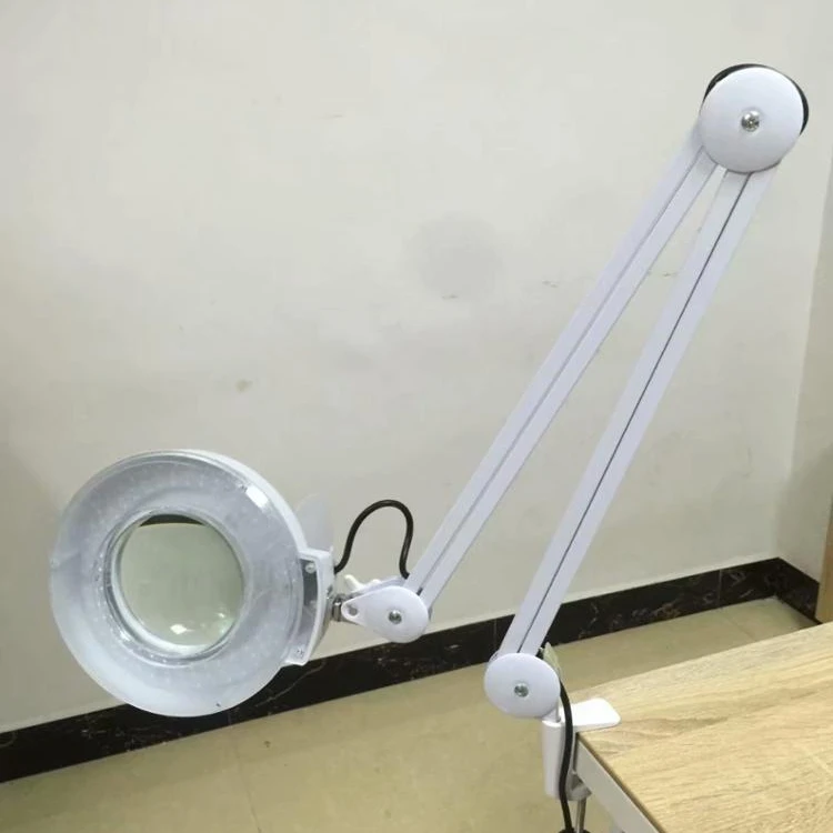 LED Lamp Magnifying Glass Beauty Led Lamp Tattoo Lamp 90-160 CM, White black
LED Lamp Magnifying Glass Beauty Led Lamp Tattoo Lamp 90-160 CM, White black