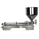 Professional factory cream cheese filling packing machine crab roe sauce cosmetic/paste/sauce/cream liquid