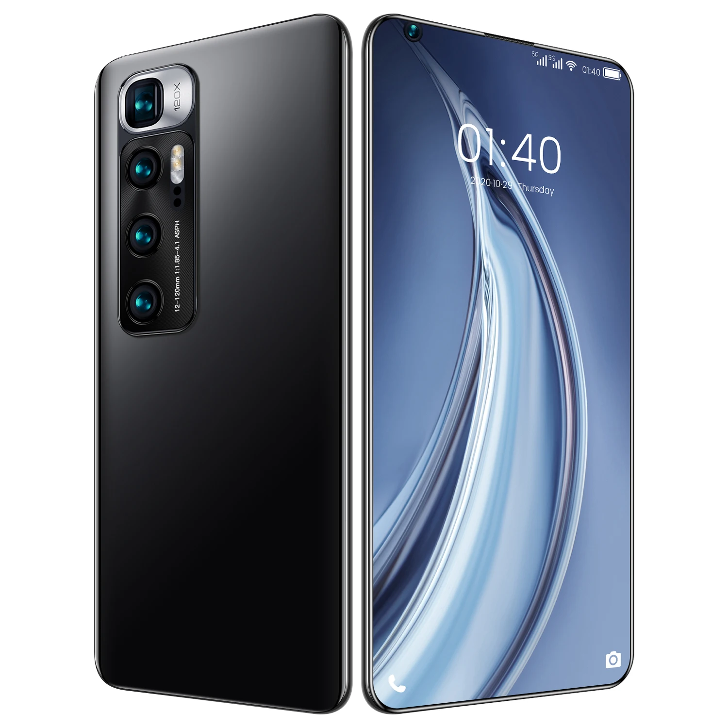 7.2inch M10 Ultra Smartphone Full Screen Mobile Phone Finger/Face Unclock Cellphone
7.2inch M10 Ultra Smartphone Full Screen Mobile Phone Finger/Face Unclock Cellphone
