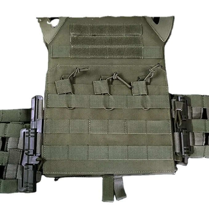 Tactical Quick Release vest with Assembly plastic Buckle Set military vest tactical vest
Tactical Quick Release vest with Assembly plastic Buckle Set military vest tactical vest