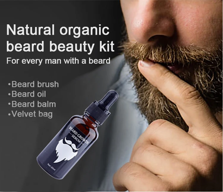 Private Label High Quality Custom Scent Nourishing Smooth Oil Beard Luxury Beard Growth Serum
Private Label High Quality Custom Scent Nourishing Smooth Oil Beard Luxury Beard Growth Serum