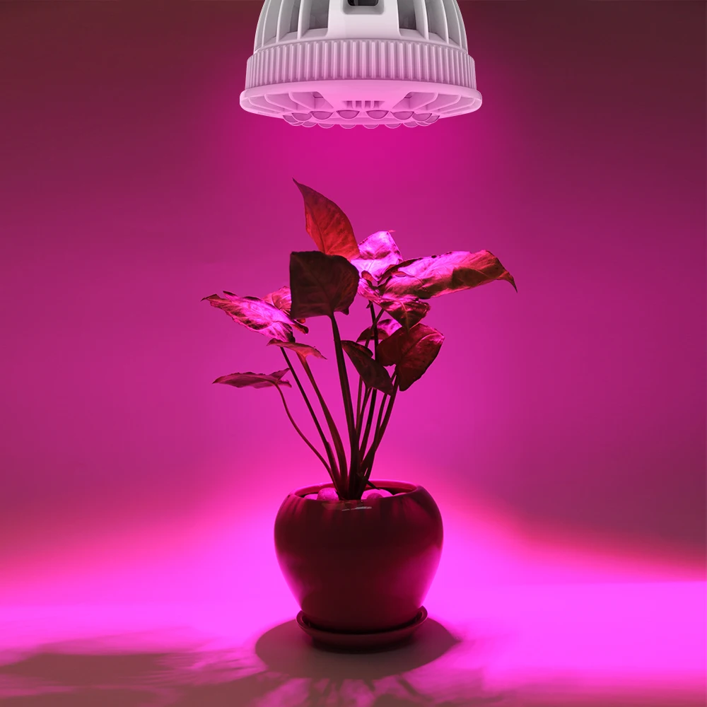 Sansi New Adjustable W W Custom Led Grow Light For Indoor