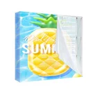 Portable advertising trade show exhibition aluminum frame fabric led light box display SEG pop up backlit